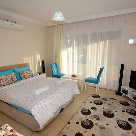 Overland Premium Appartamento Fethiye