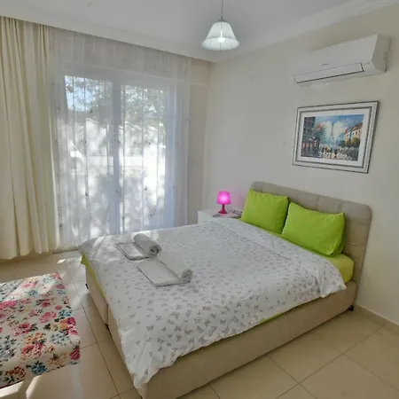 Overland Premium Apartment Fethiye